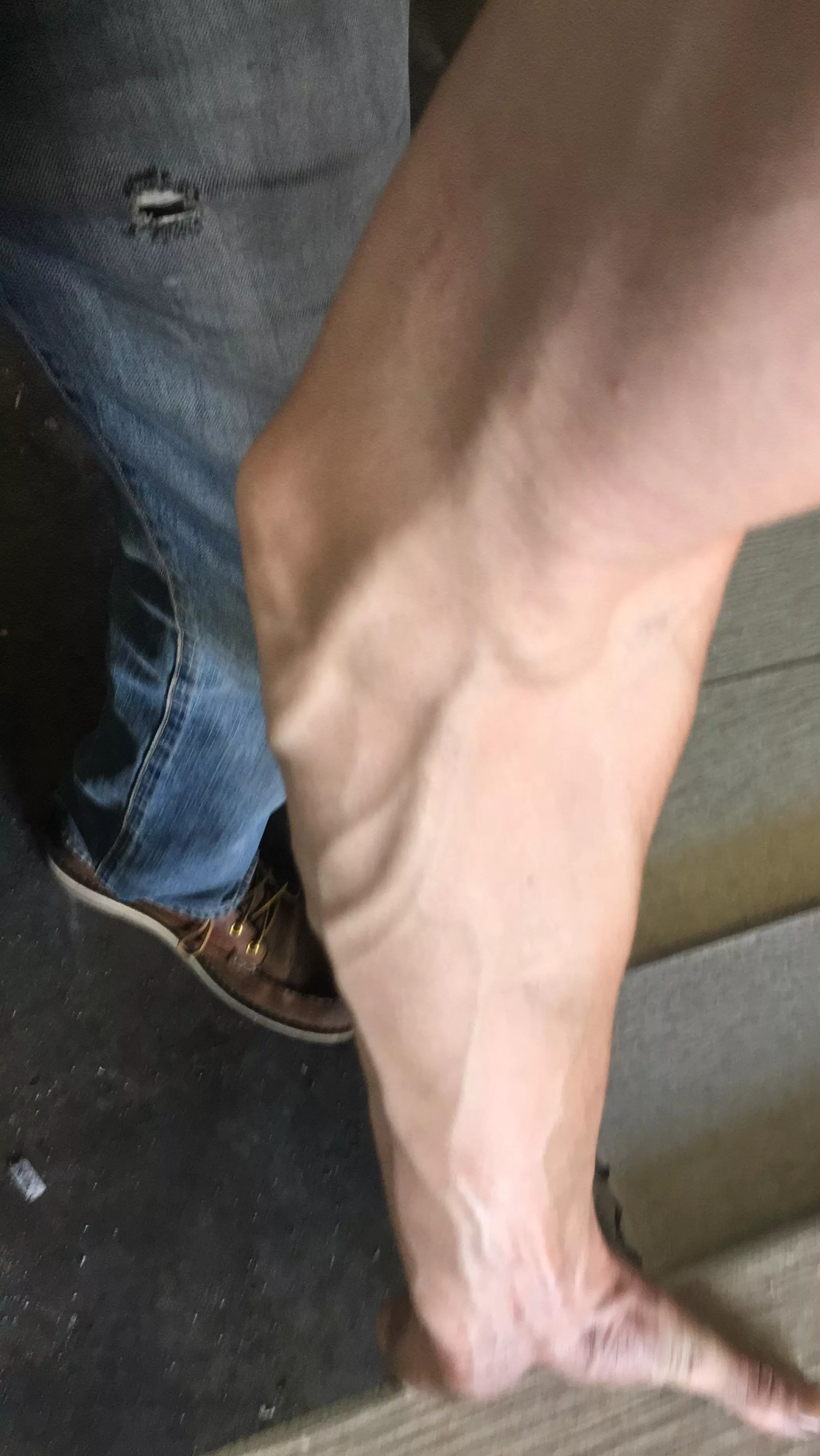 Let me grab you instead?