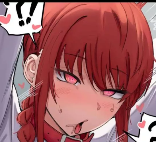 LF Mono Source: 1girl, red hair, ahegao