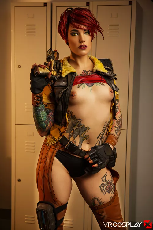 Lilith from Borderlands by Silvia Rubi