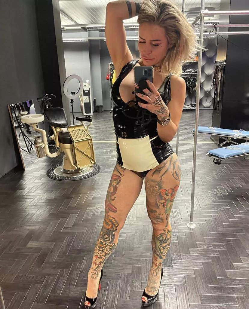 Looking for someone here