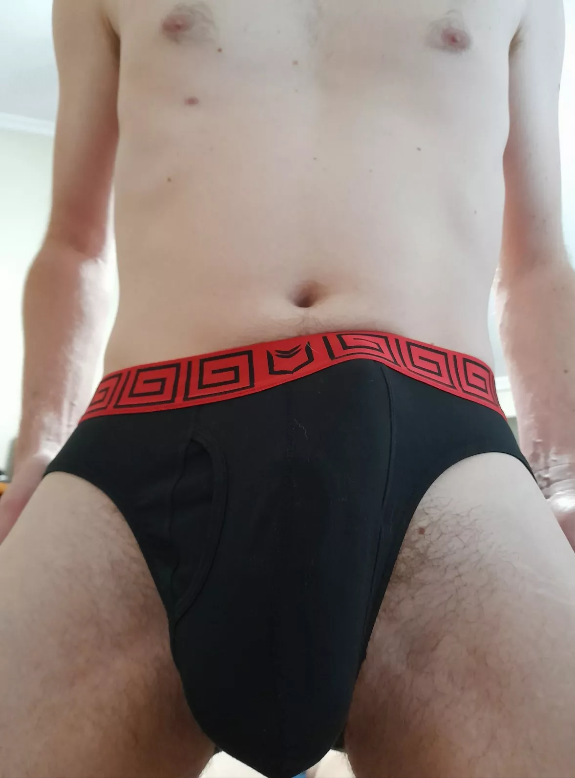 Looking good in this pair