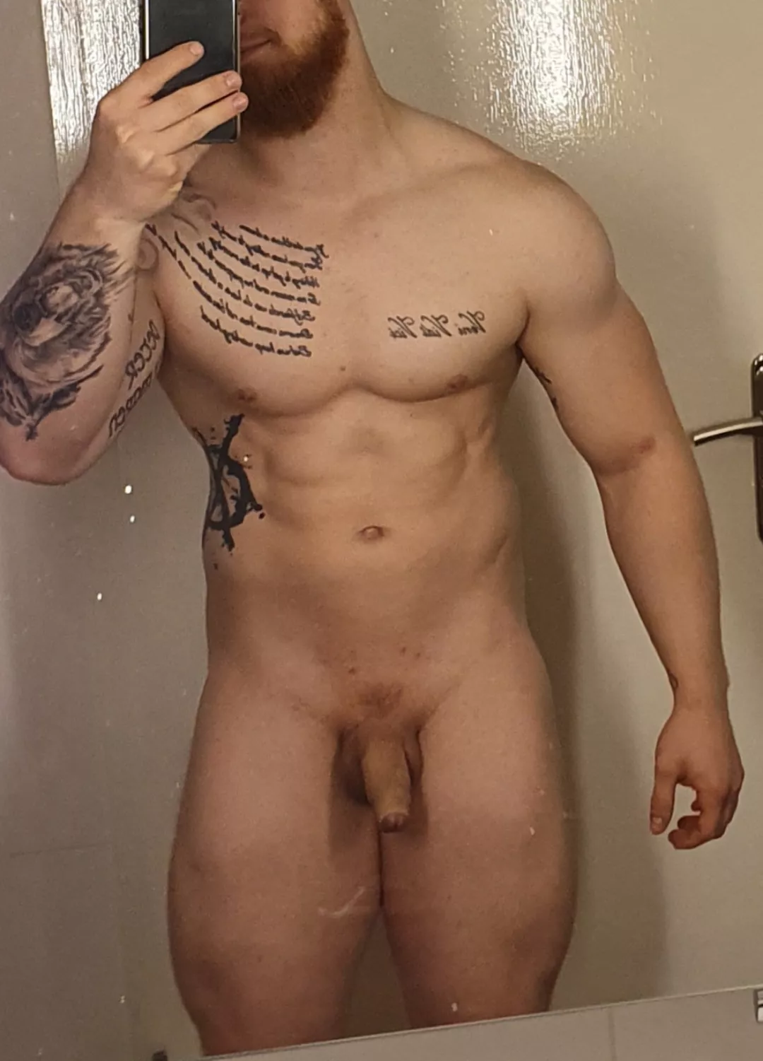 love to wear it trimmed