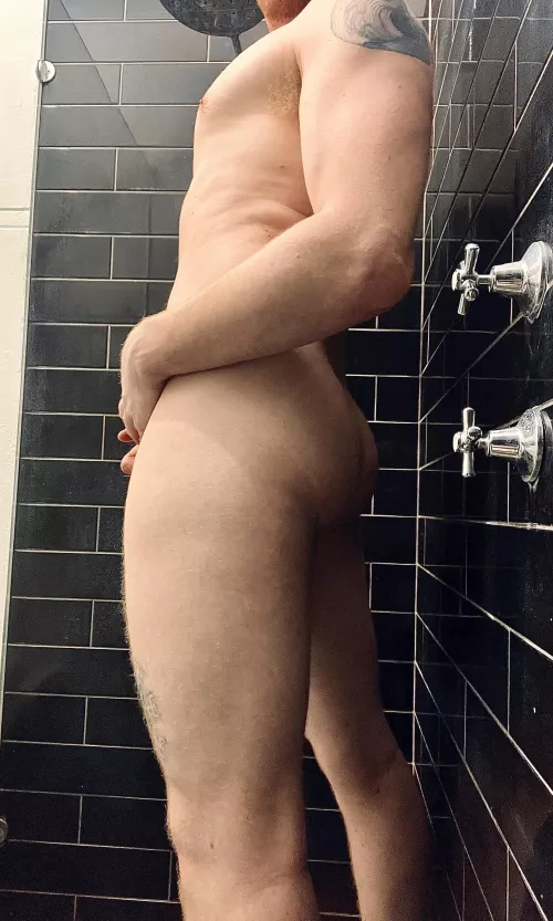 (M) Booty gains aren’t just for the ladies