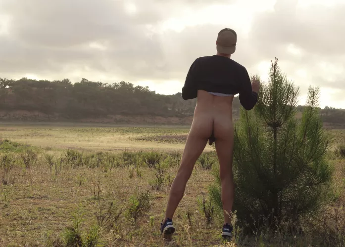 [M] Long walks usually end up like this