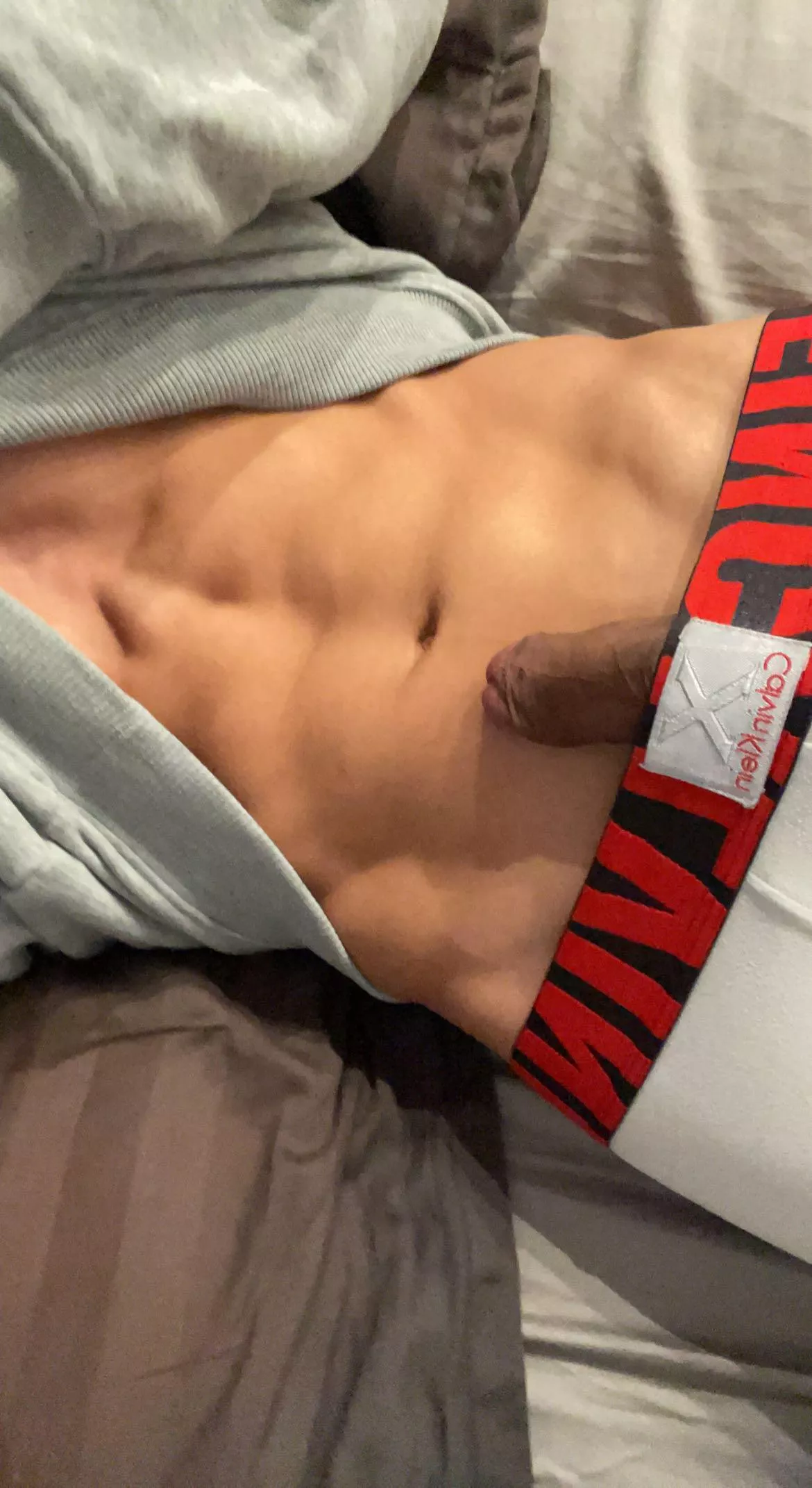 [M] make sure to dress warm