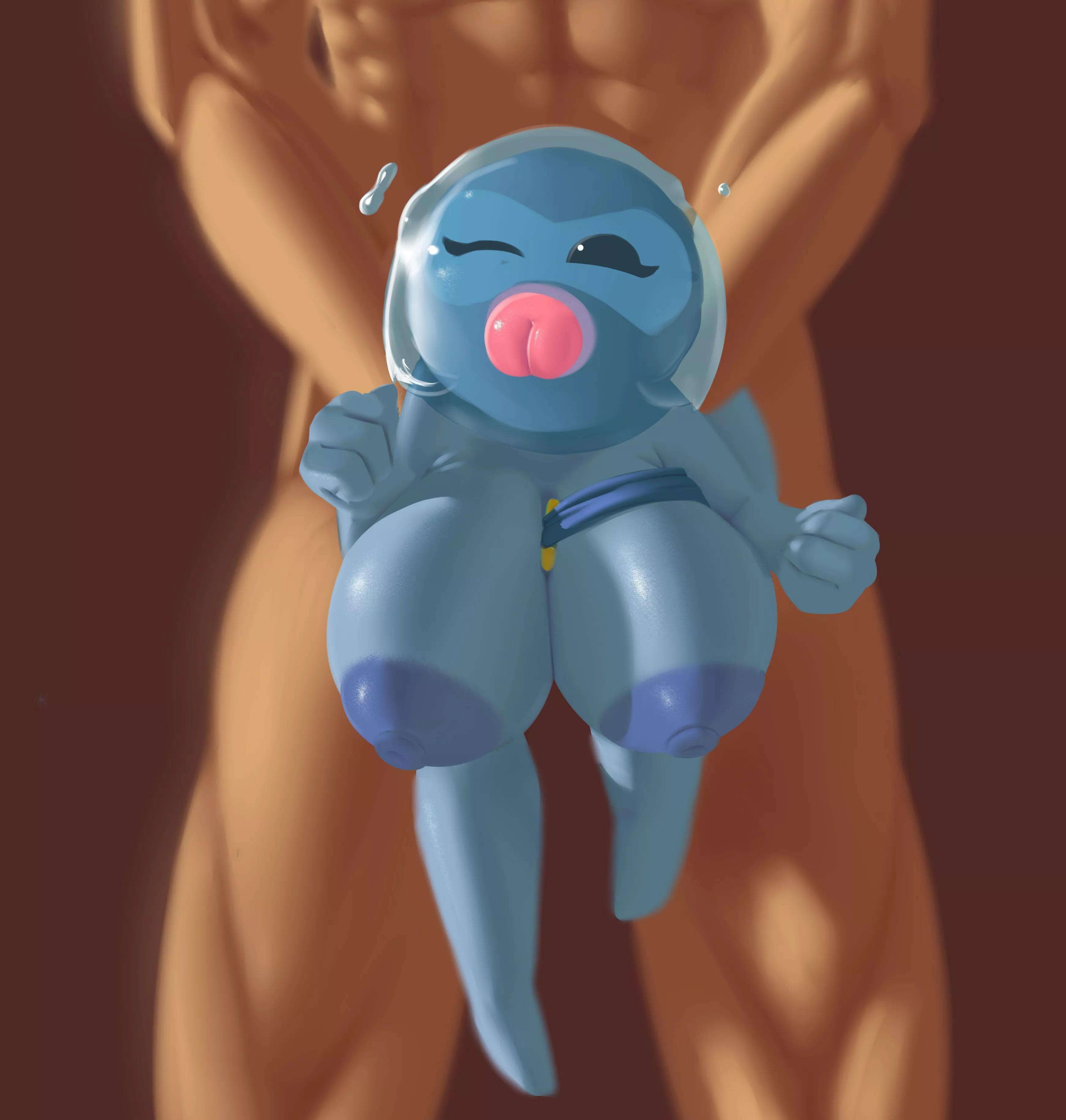 [M4AasF] looking for a shortstack pokegirl to use as a onahole~