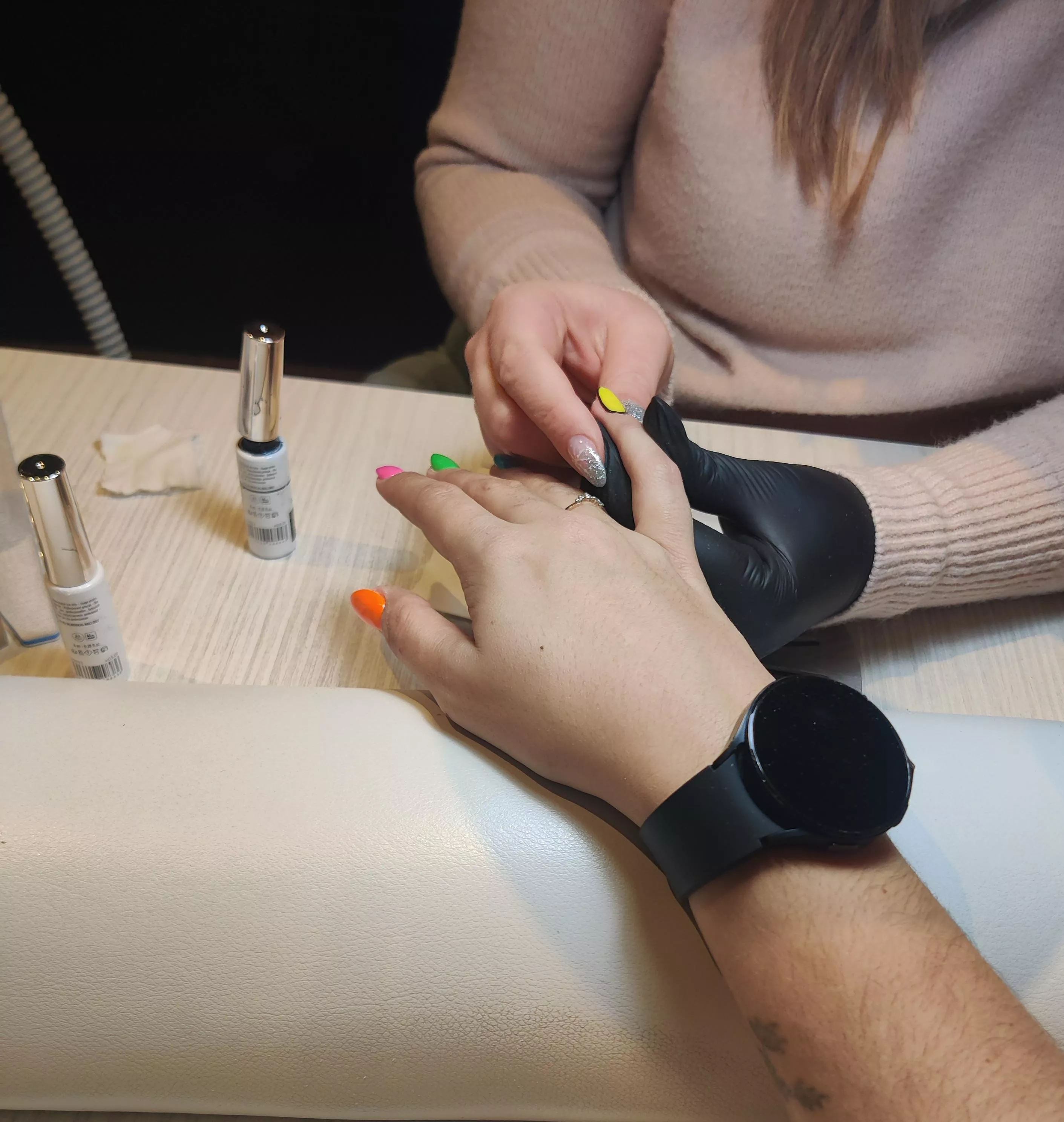 Manicure tijd ❤️