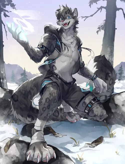 Master of the Cold [windu_utom]