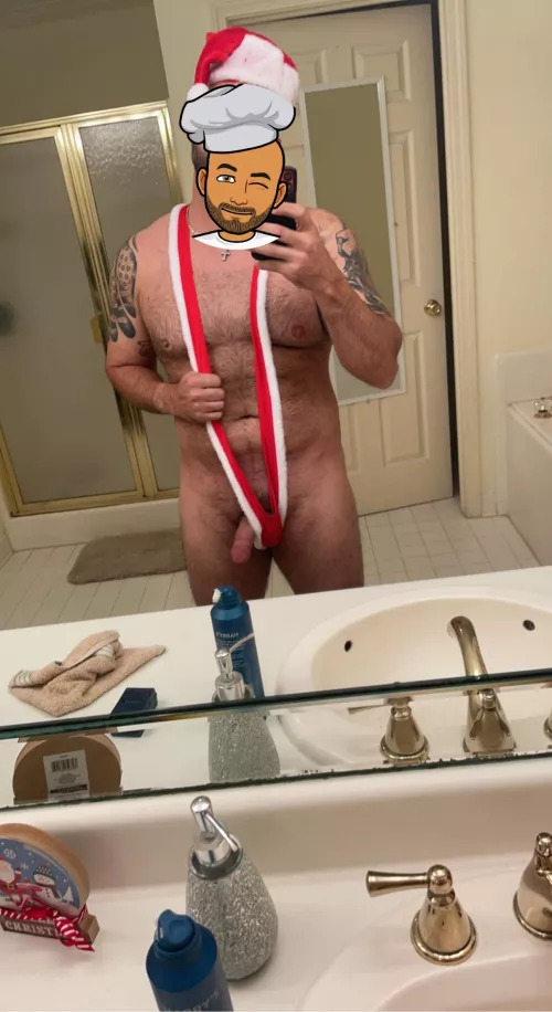 Merry Christmas you filthy animal