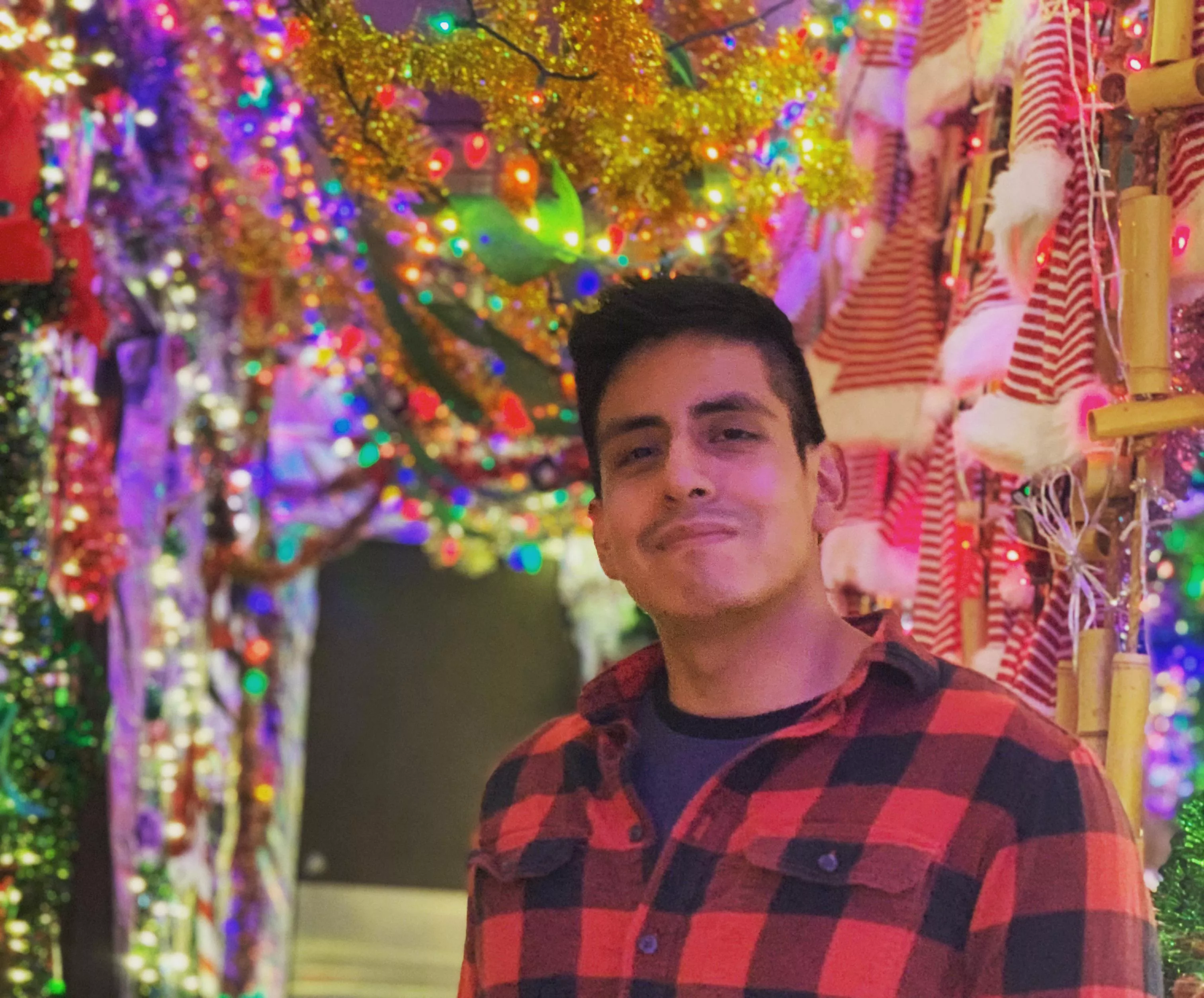 Merry Chrysler from MN! 1st Xmas alone 😅…well me and my pups 🐶😊