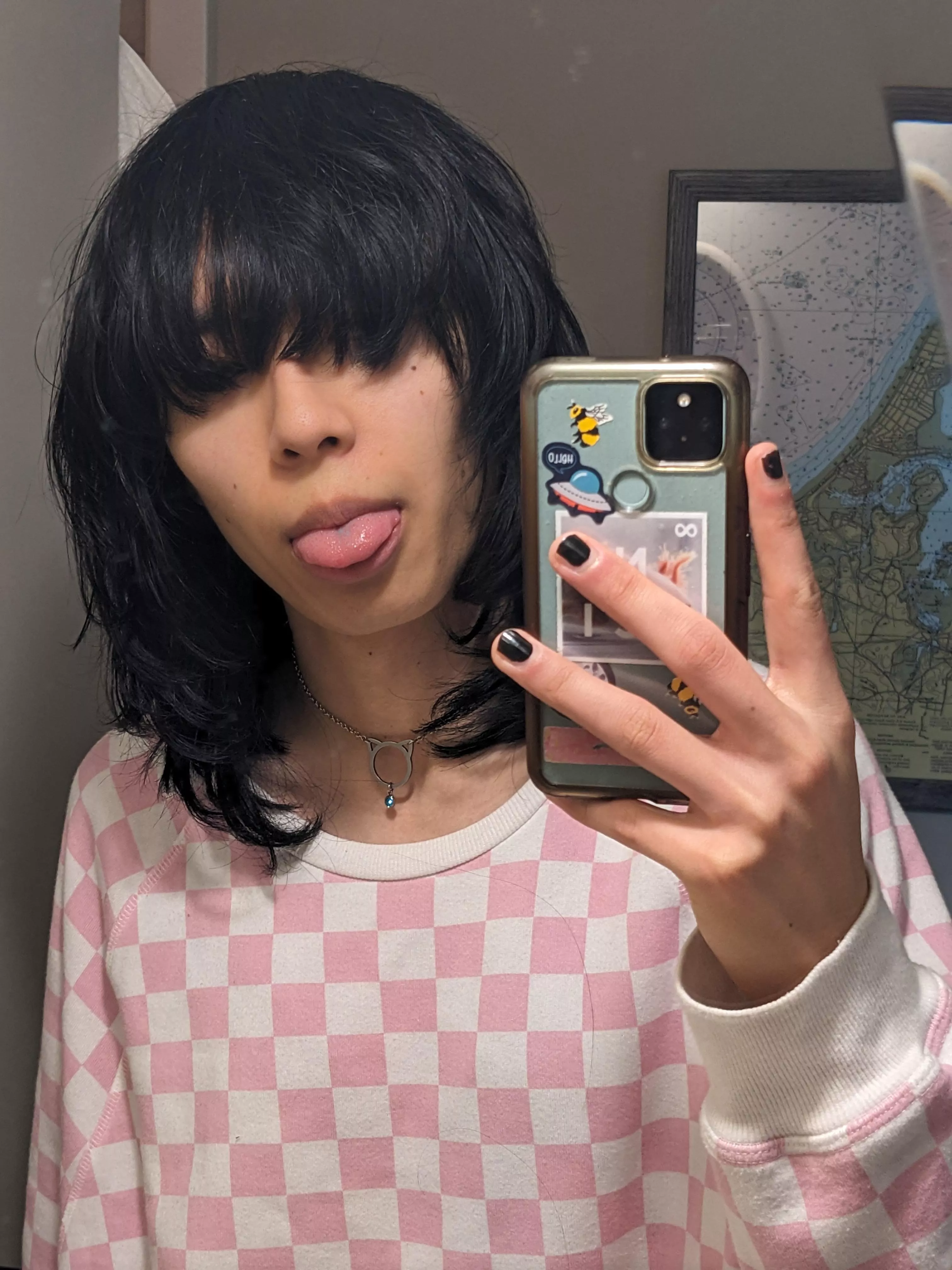 minimal effort femboy?