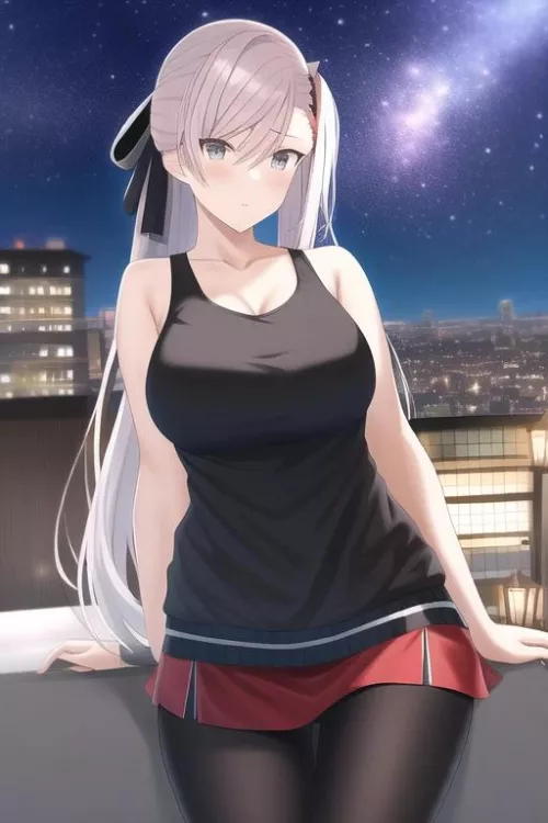 Miyamoto musashi in one color