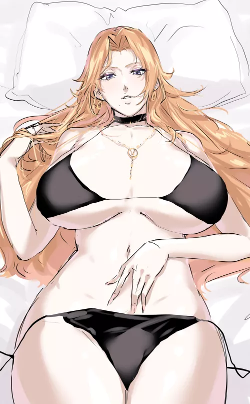 Mommy Rangiku