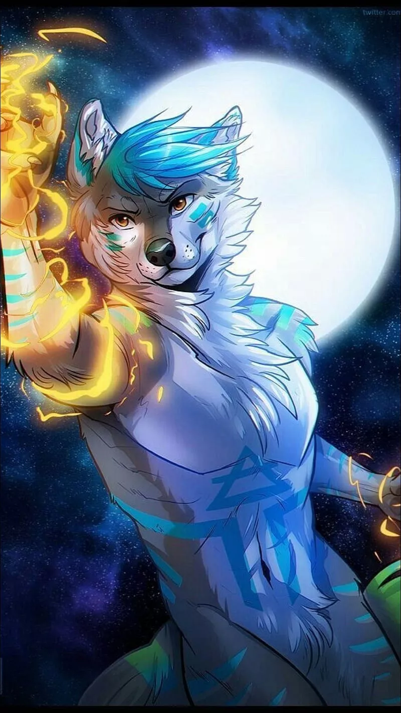 Moon fox