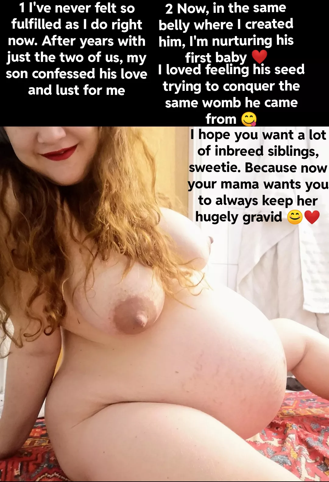 [M/S] Blissful Fulfillment ☺️