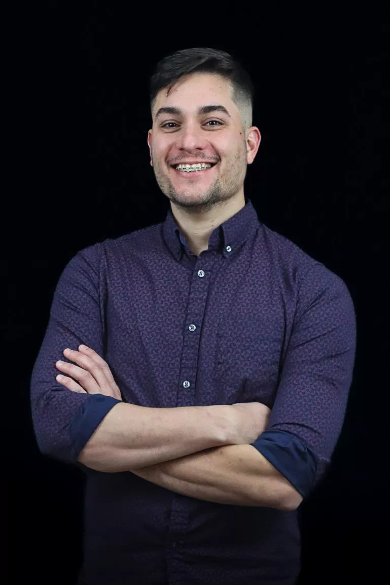 My friend helped me take some pics for LinkedIn since I lost my job as an SDE. Wish me luck!