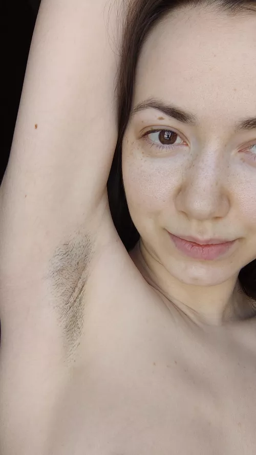 My hair challenge continues ! ;)