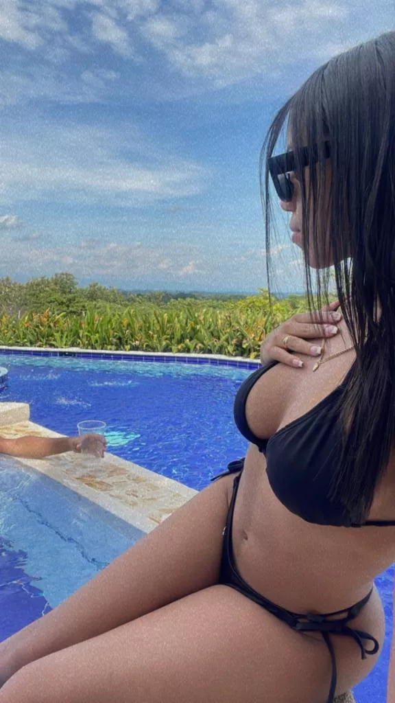 My Latina pussy needs a cock asap