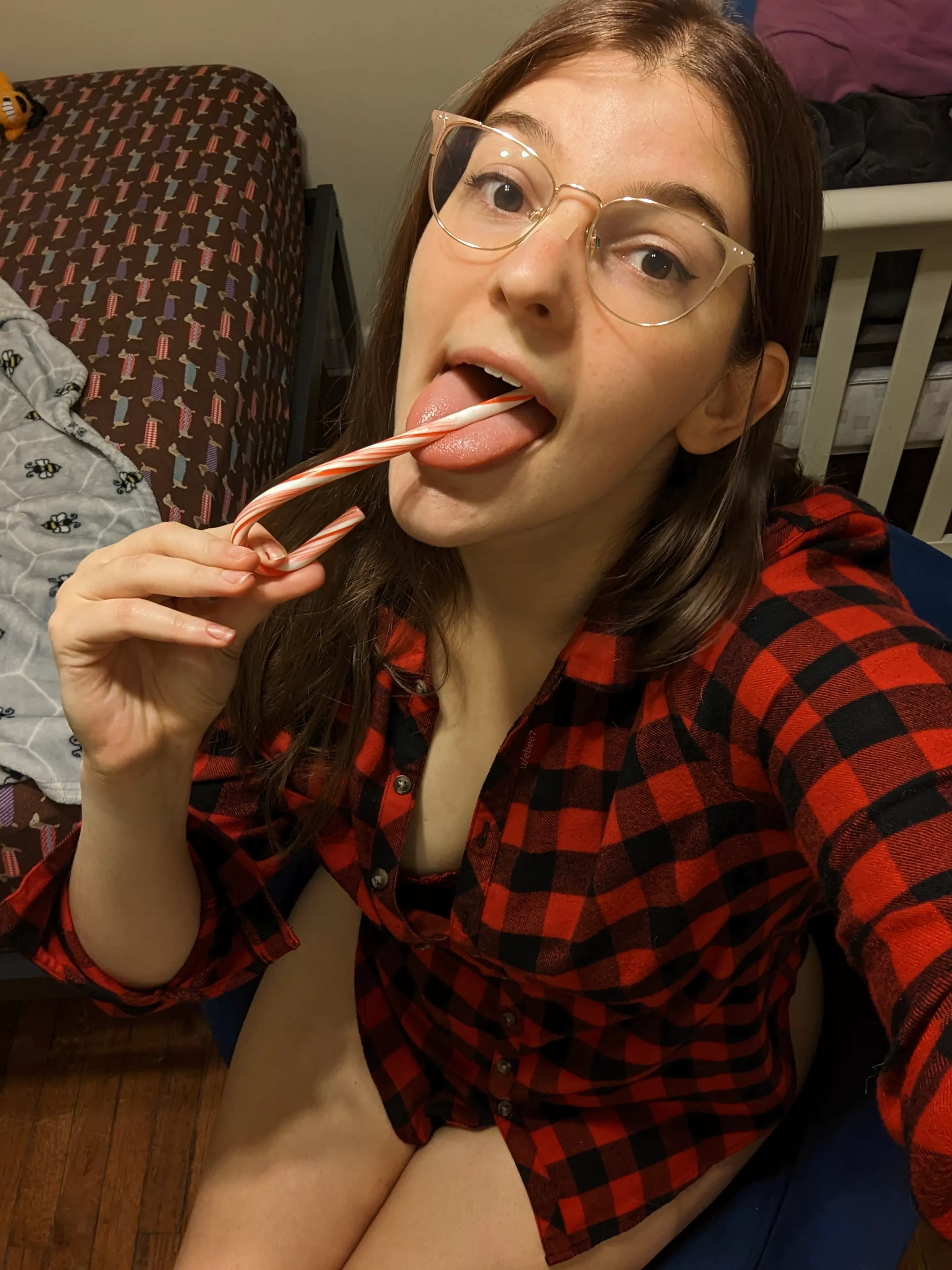 Naughty or Nice [18F]