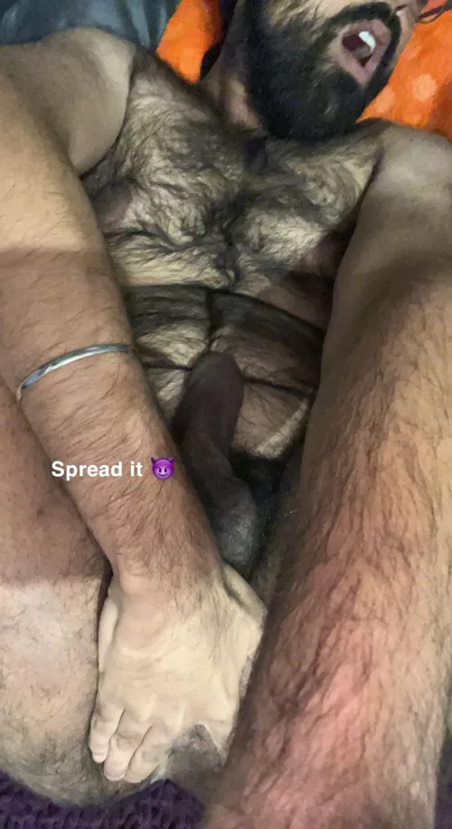 Need something inside…