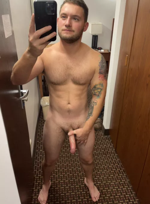 Need to do some grooming today [m30]