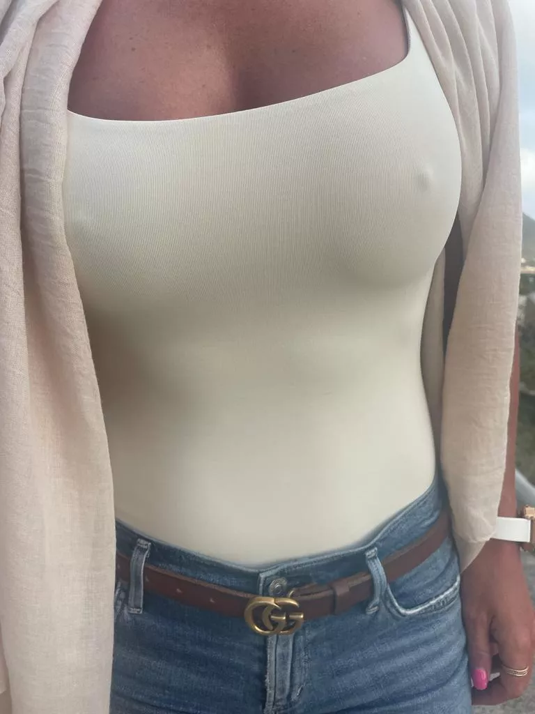 New bodysuit :-) enjoy