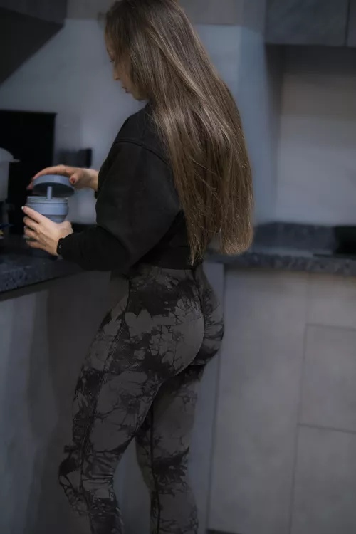 No coffee = no work mood