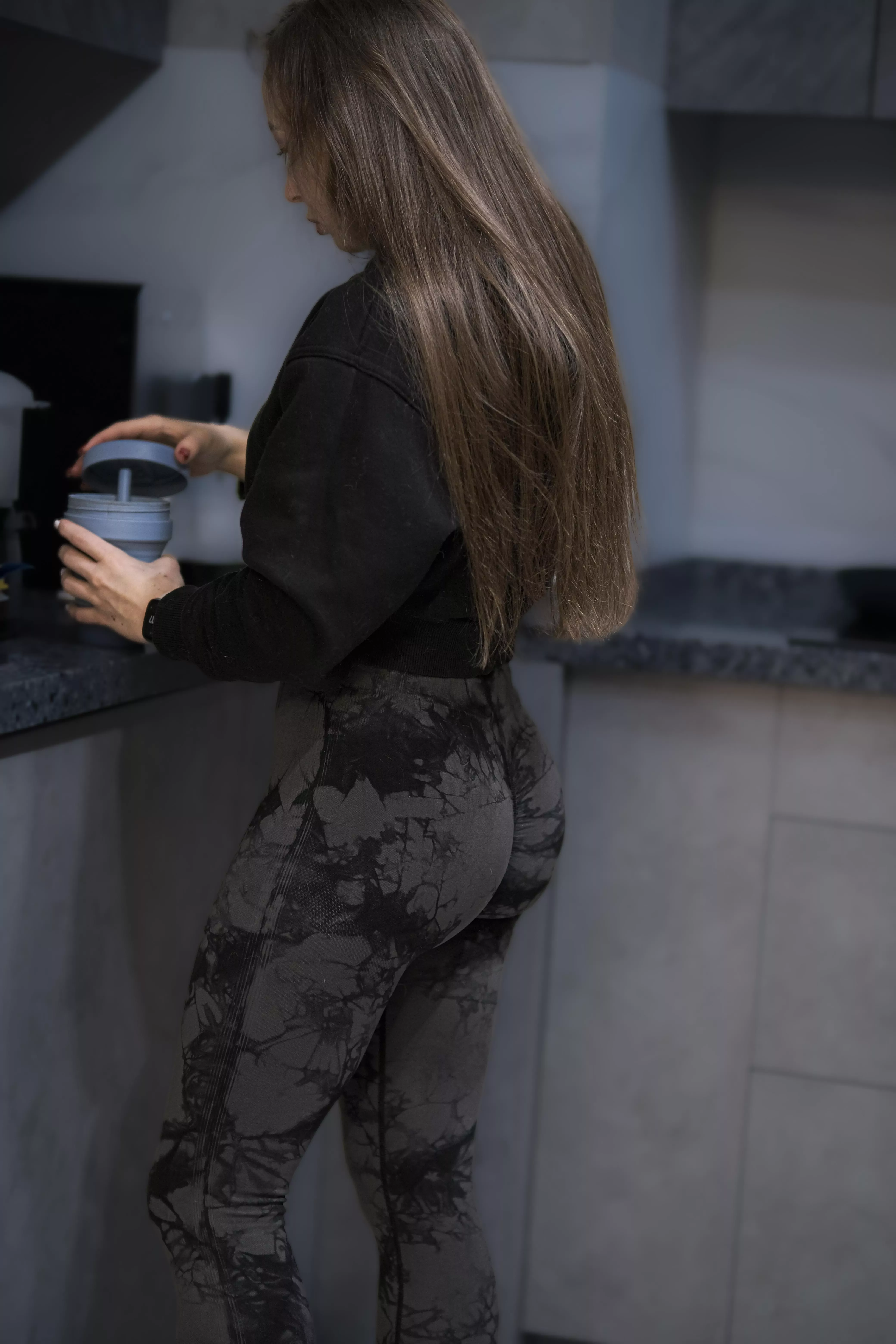 No coffee = no work mood