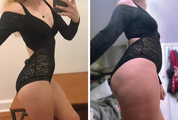 Nothing fits quite the same anymore 🥴