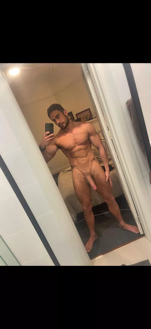 [oc] m29 I get off by knowing my pics made you get off