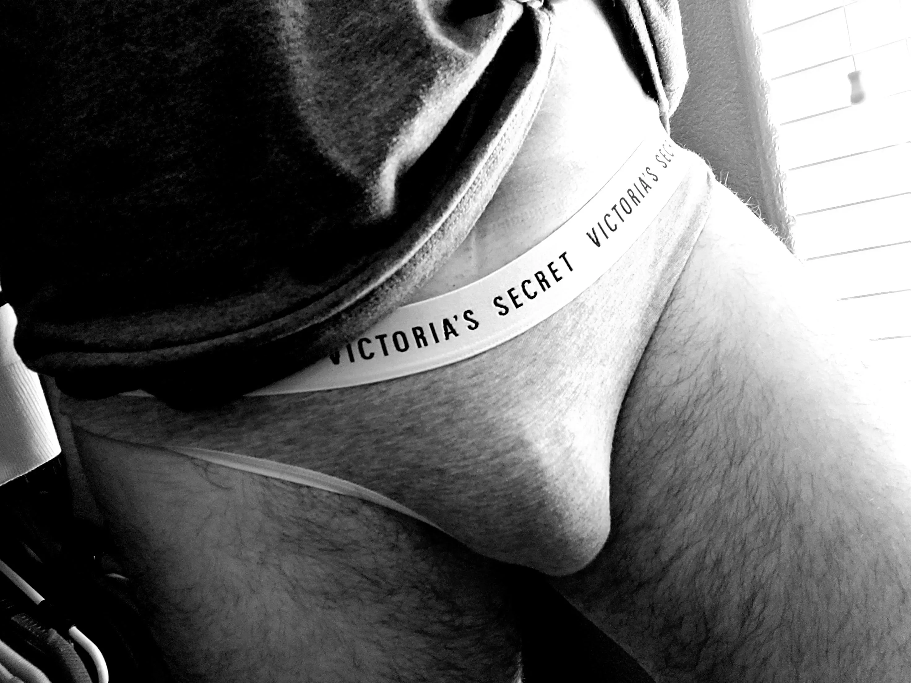 play time is just more fun in panties...