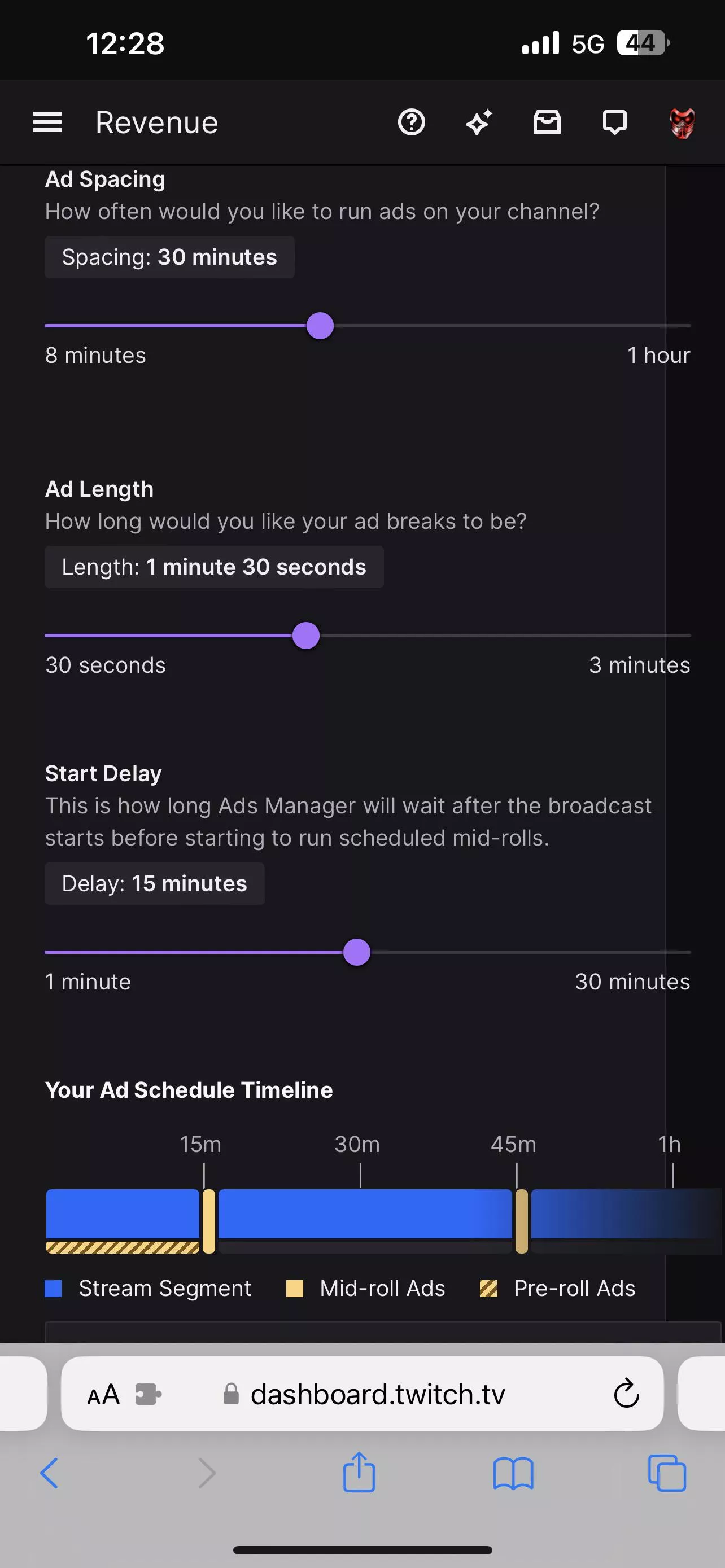 Please explain what Pre-Roll Ads mean…