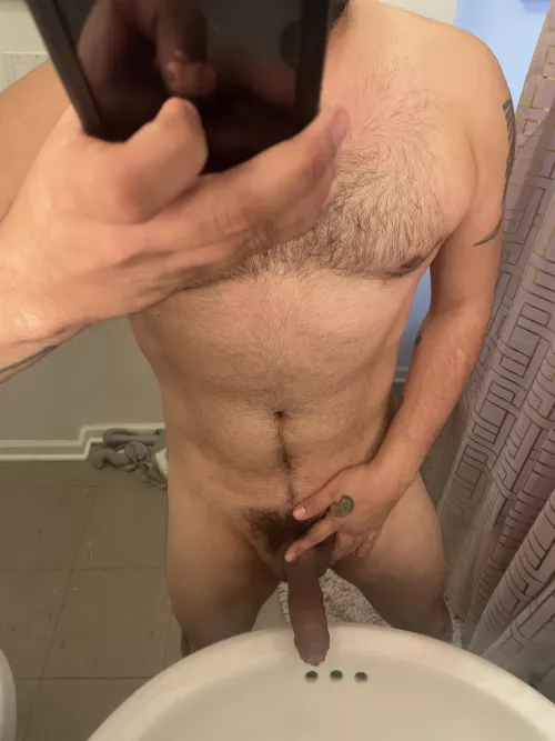 Post workout shower. Who want to join?