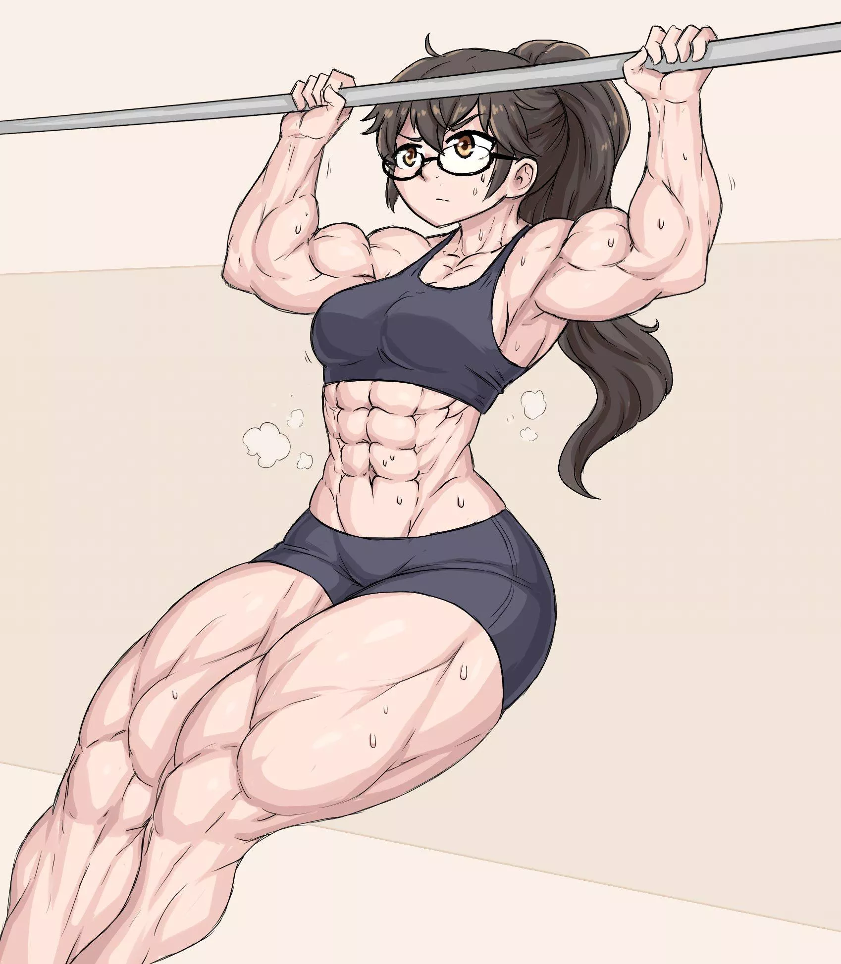 Pull ups (@Sheepepp)