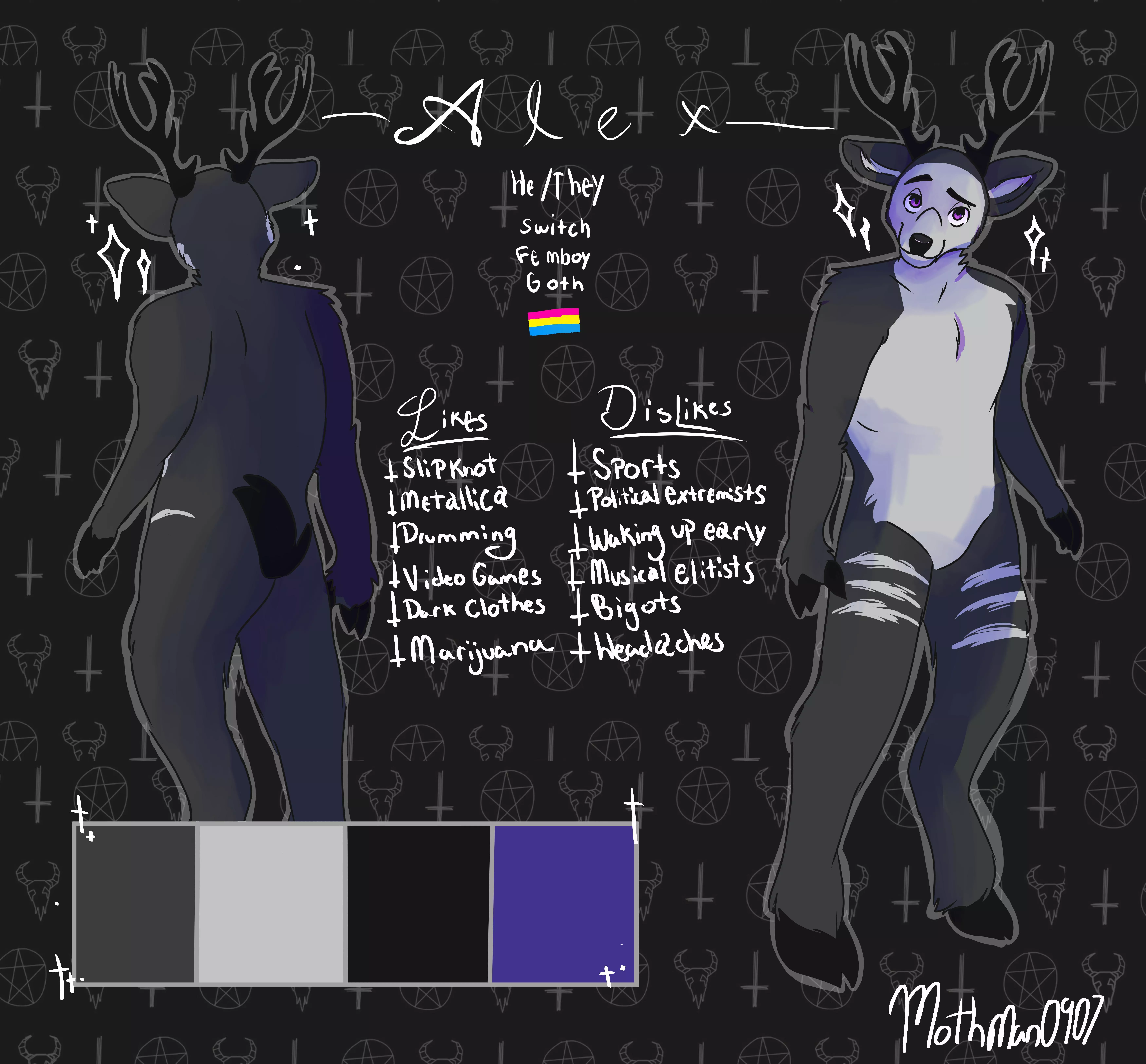 Q&A with Alex: Ask away!