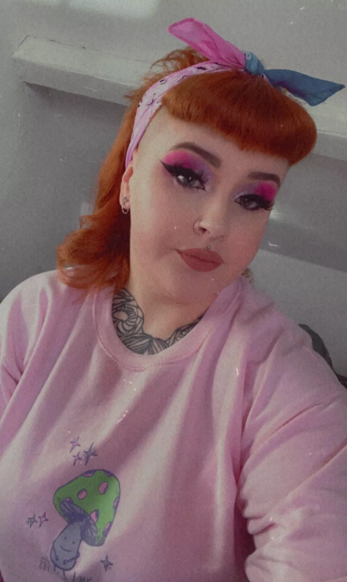 Quick lil pink look💖