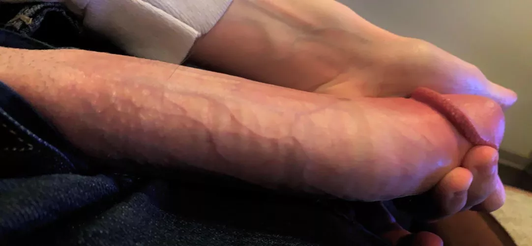 Quick question: will you suck my cock?