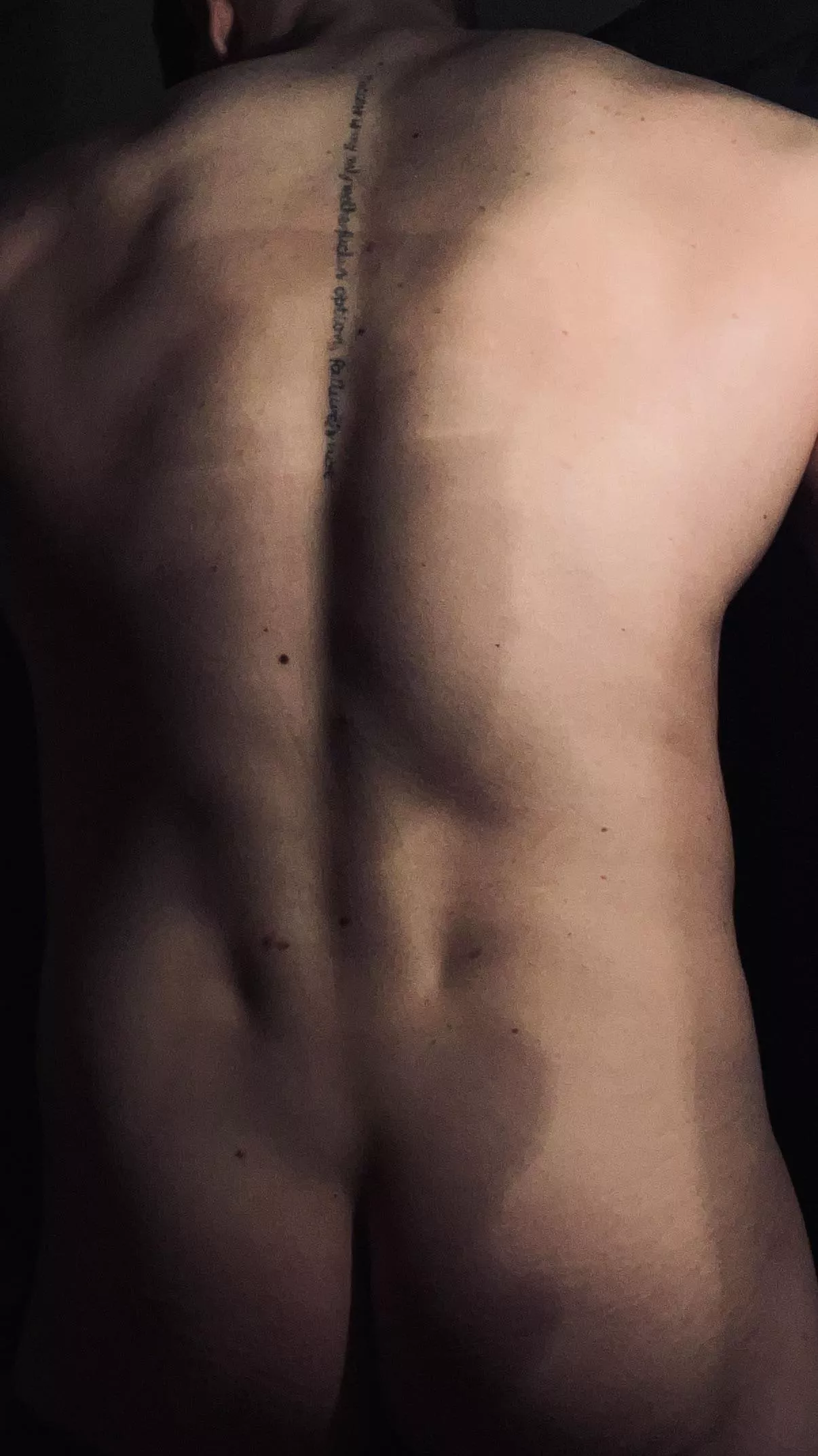 Really need a massage. Any volunteers?