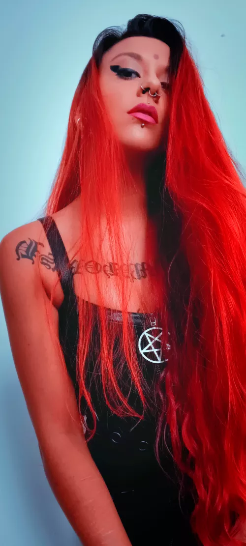 Red madness is surely a great passion...