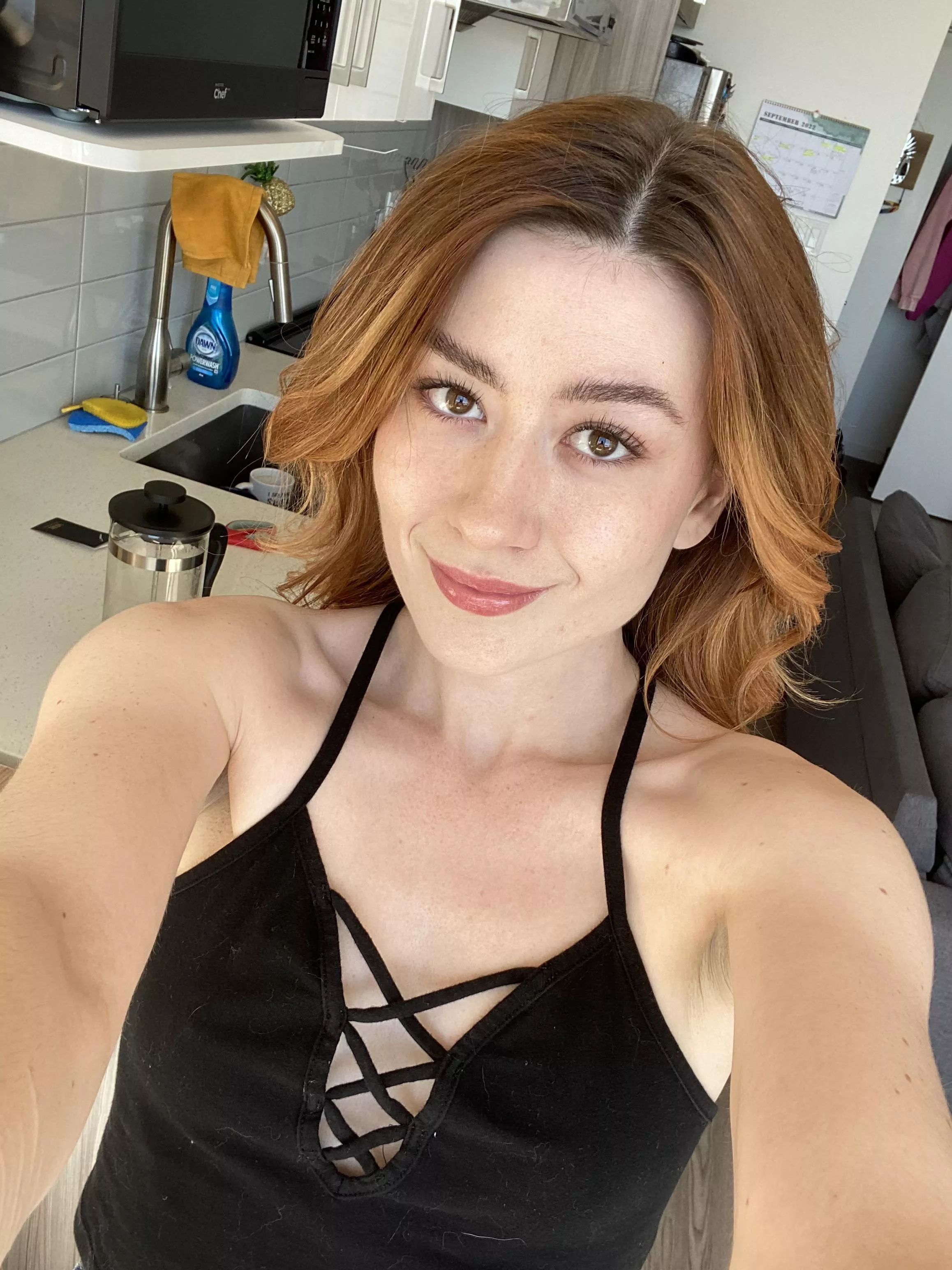 Redheads with freckles are the most elite combo ever! <3