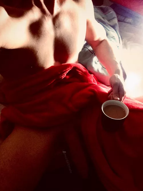 Rise and shine! ☕️ 🌞