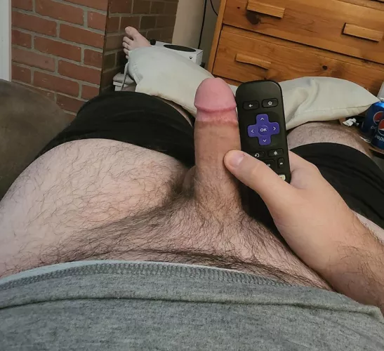 Roku remote