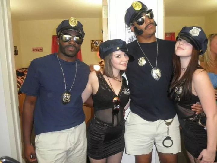 Safe to say, things happened that night..