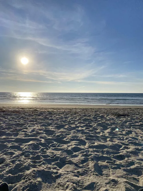 San Diego, CA in December 2022