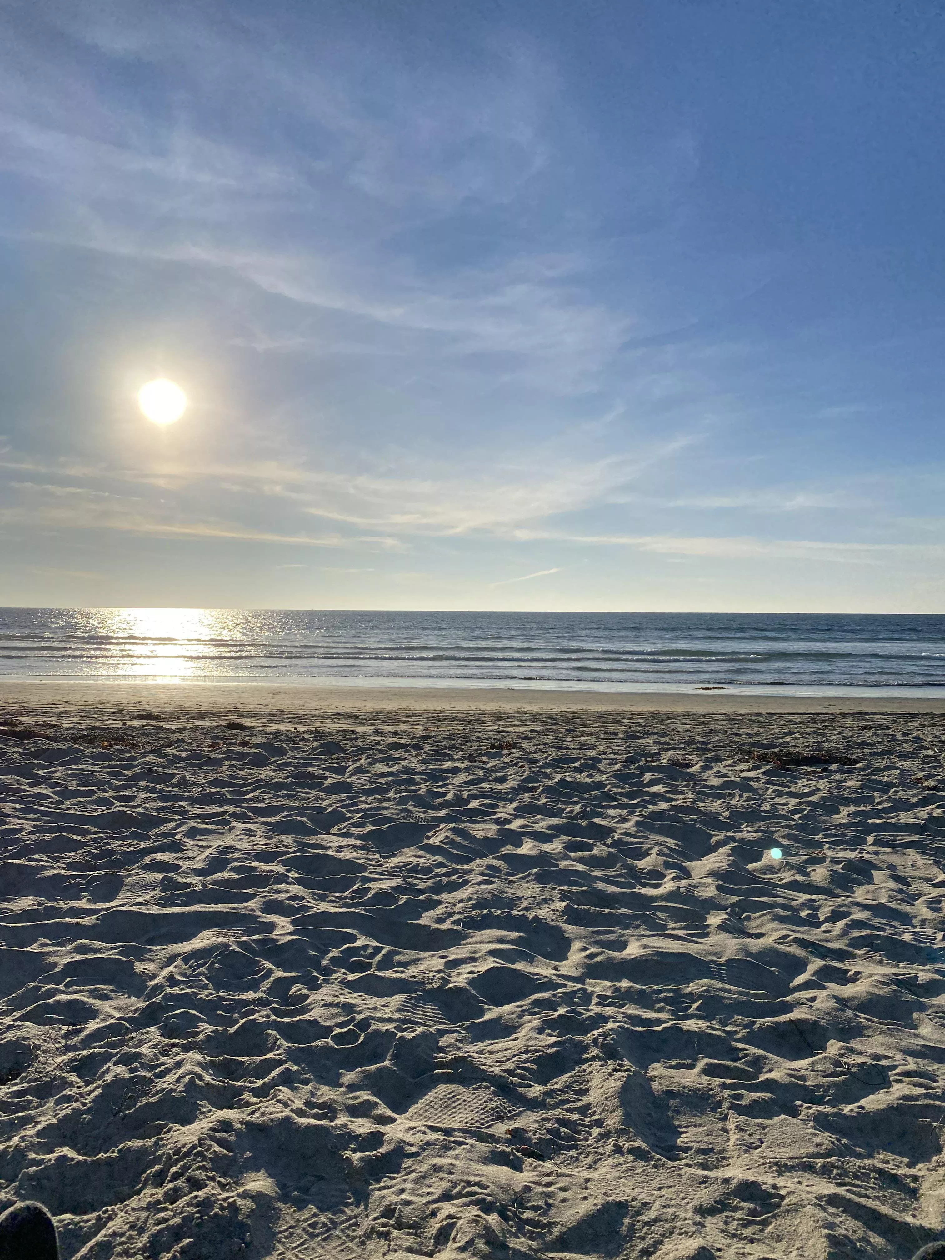 San Diego, CA in December 2022