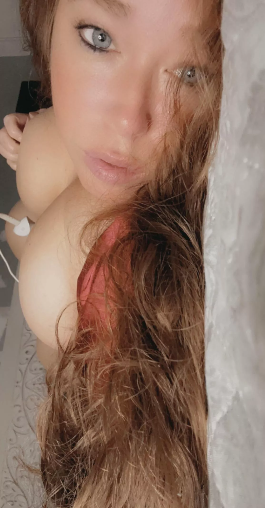 Santa, baby 😜 I’ve been a really bad girl