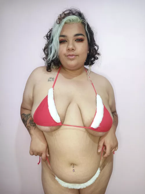 Santa Claus will be busy.