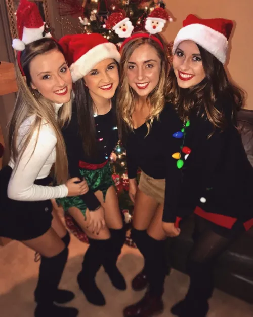 Santa Hats