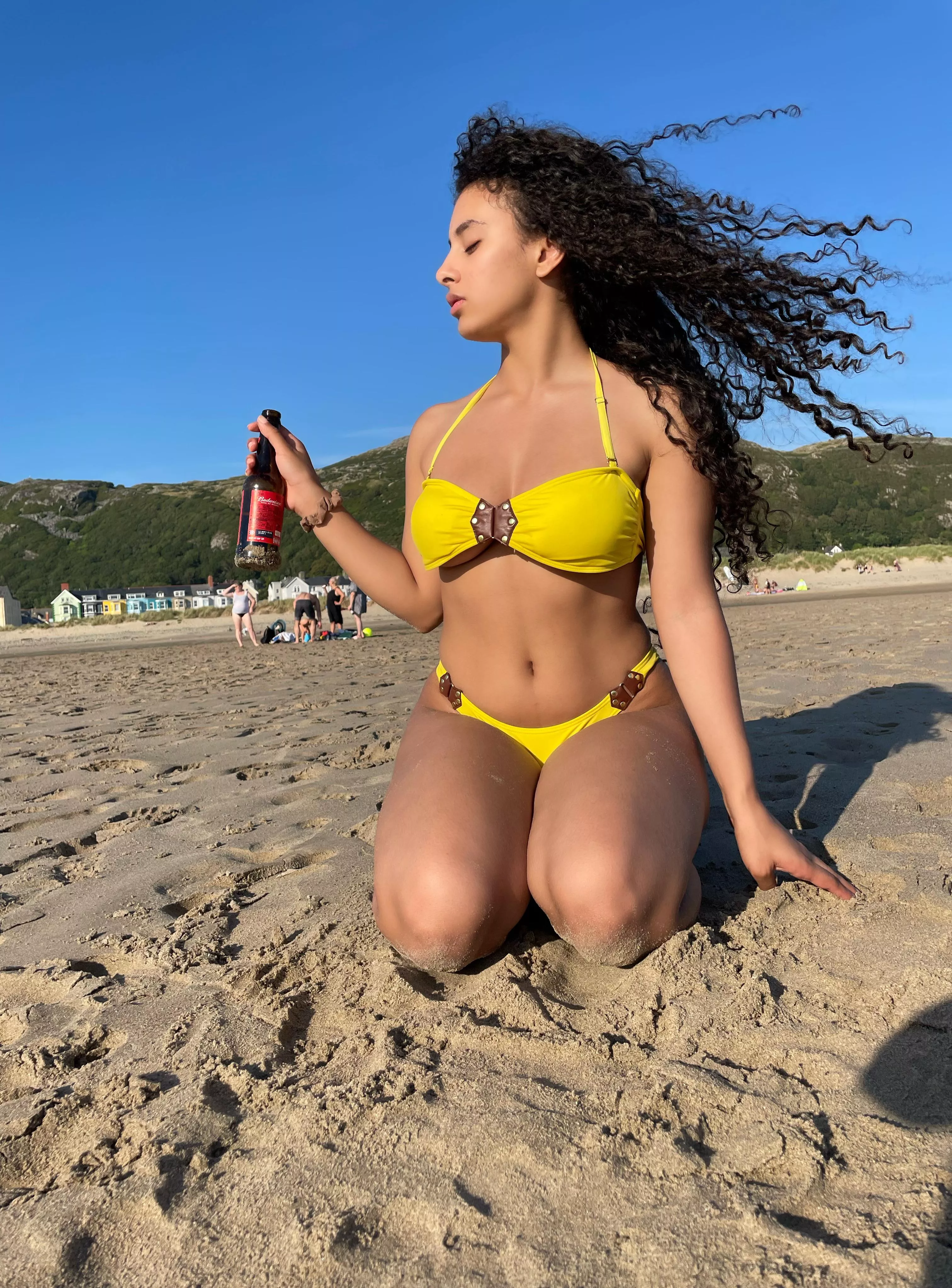 Sex on the beach?🤤💦