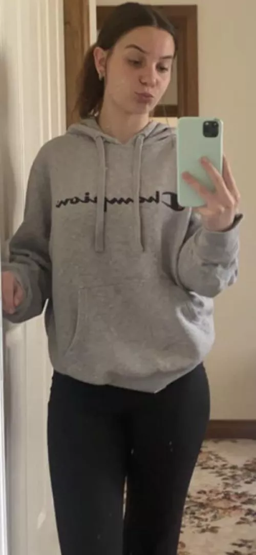 sexy slut with cute thighs